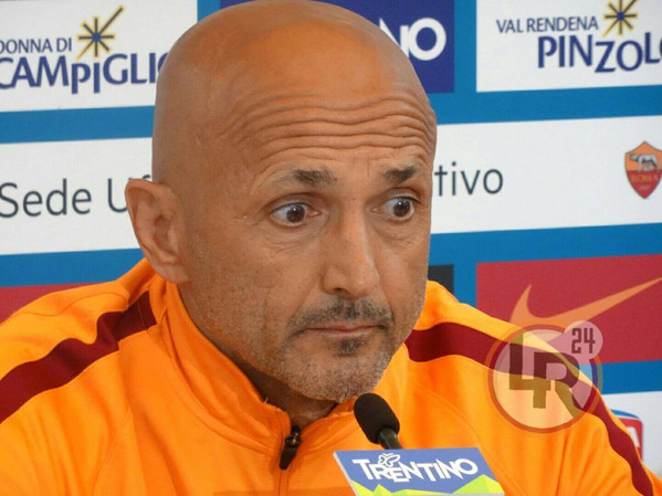 spalletti conferenza pinzolo