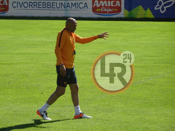 spalletti indica lr24