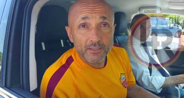 spalletti parla lr24