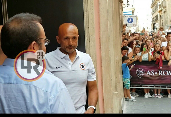 spalletti roma store