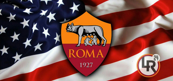 stemma roma bandiera americana