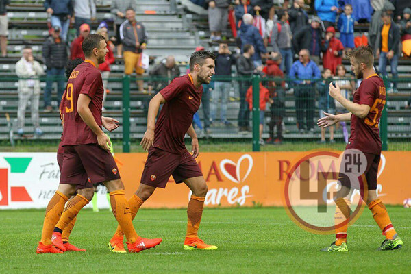 strootman d'urso pinzolo roma