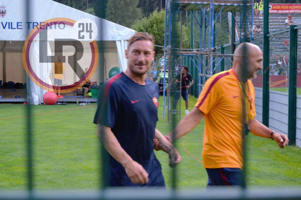 totti spalletti