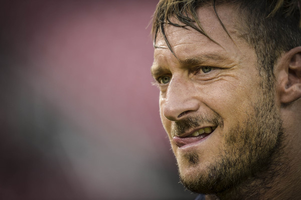 TOURNEE USA TOTTI GETTY