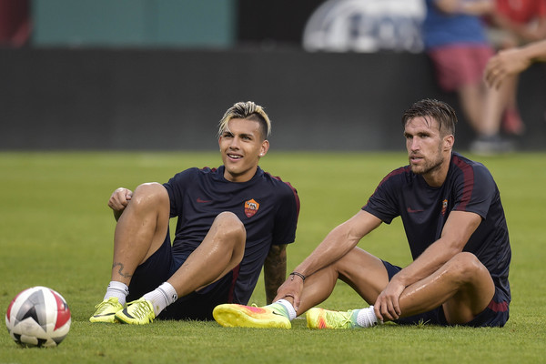 TOURNEE USA STROOTMAN PAREDES GETTY