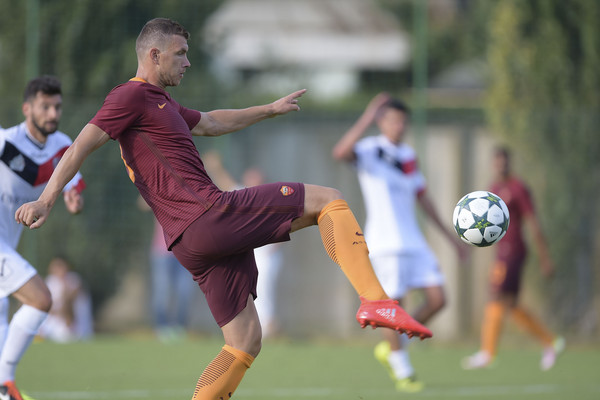 ROMA FONDI DZEKO GETTY