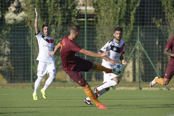 ROMA FONDI DZEKO GETTY