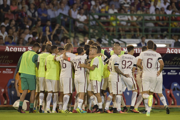 Cagliari Roma