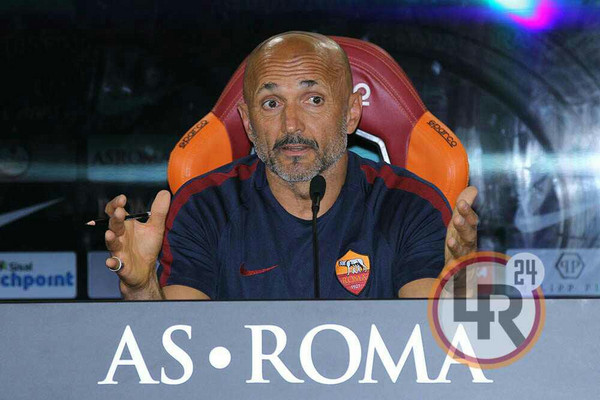 Luciano Spalletti conferenza stampa udinese 19.08.16 FOTO GINO 4