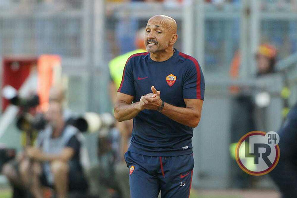 ROMA UDINESE spalletti