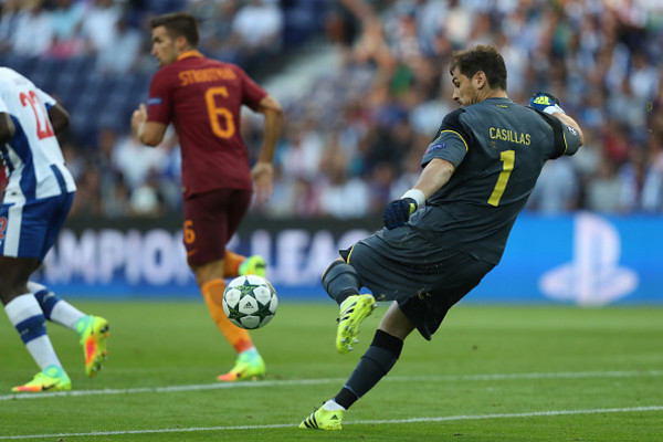 casillas porto roma