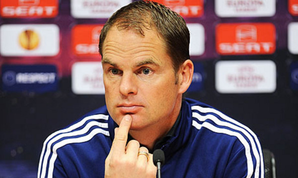 Frank de Boer