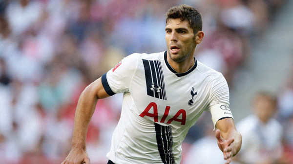 fazio tottenham