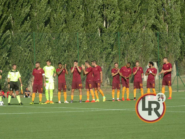 roma fondi squadra