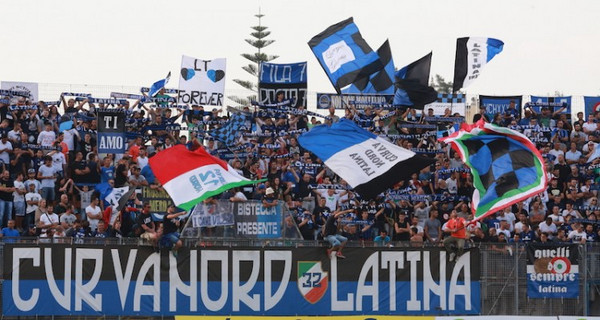 latina tifosi