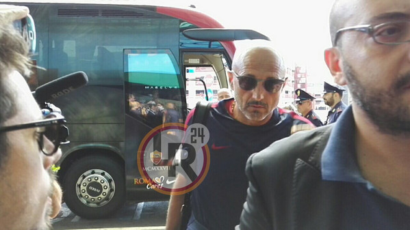 spalletti fiumicino