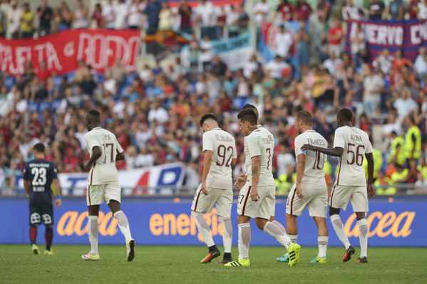 Iturbe gol Roma San Lorenzo