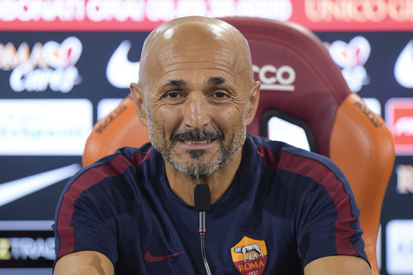 spalletti conf