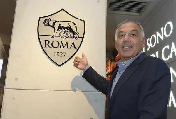 AS Roma Unveils New Partnership With EZTrader