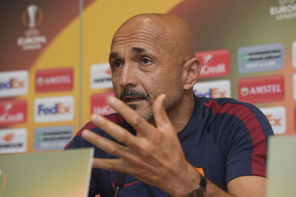 spalletti conferenza