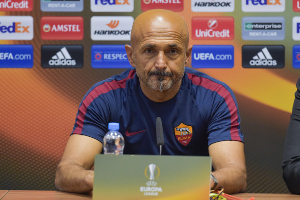 spalletti conferenza