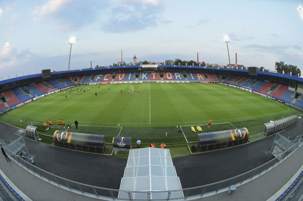 AS Roma Training Session