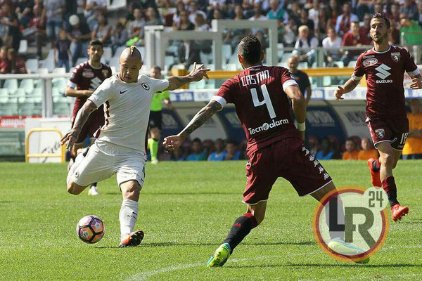 TORINO ROMA NAINGGOLAN