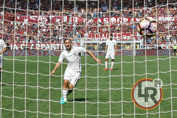 TORINO ROMA TOTTI