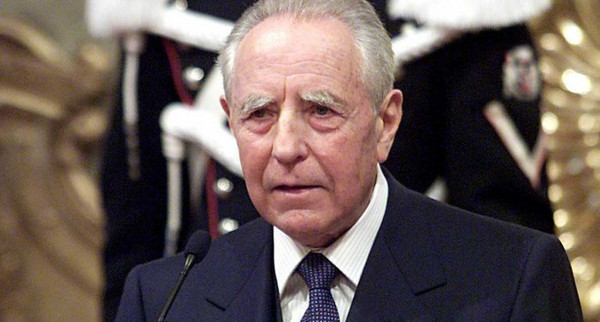 QUIRINALE - CIAMPI - ANNAN