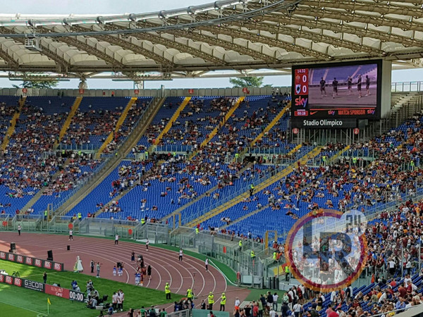 curva sud roma sam