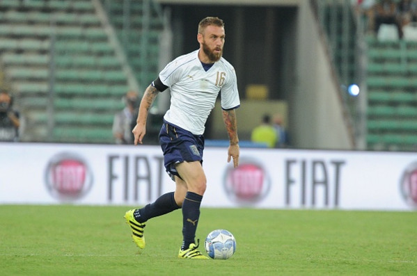 de rossi italia nazionale settembre 2016