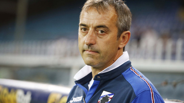 giampaolo pp samp