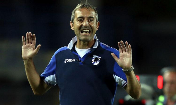 giampaolo sampdoria