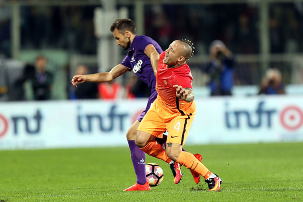 nainggolan badelj fiorentina roma