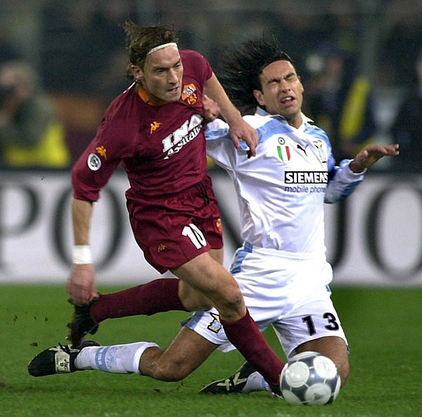 nesta totti