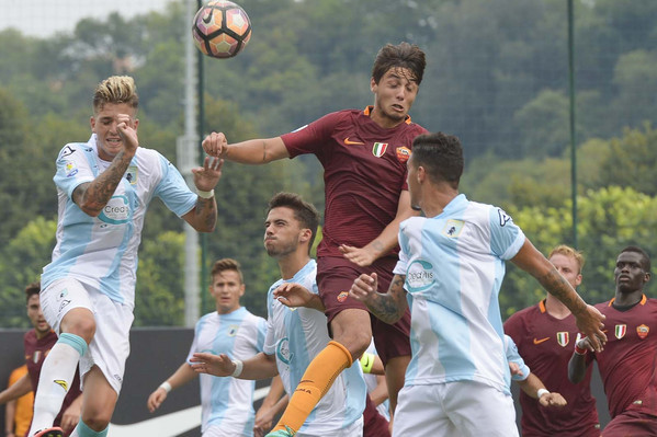 roma entella primavera