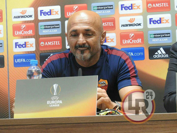 spalletti conferenza stampa