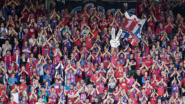 tifosi viktoria plzen