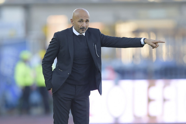 Empoli FC v AS Roma - SPALLETTI