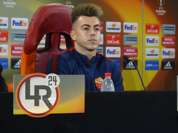 Conferenza stampa el shaarawy 2