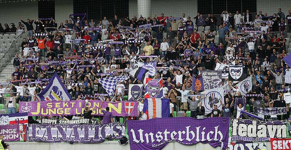 Tifosi austria vienna