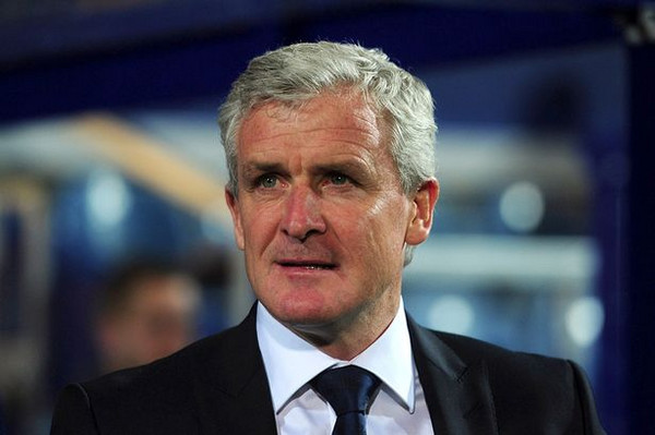 Mark Hughes