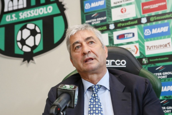 angelozzi sassuolo