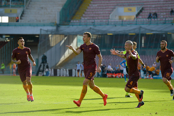 SSC Napoli v AS Roma - Serie A