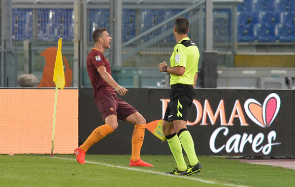 AS Roma v FC Internazionale - Serie A