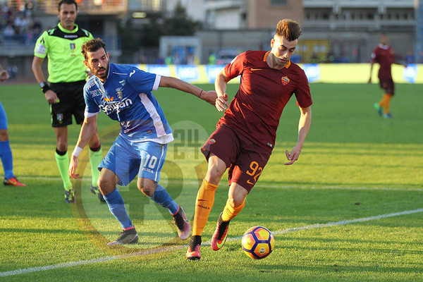 el shaarawy empoli roma 2