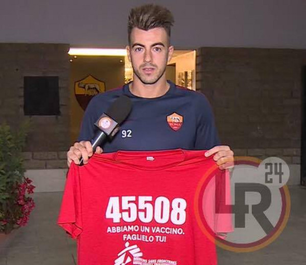 el shaarawy medici senza frontiere