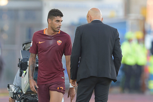 Empoli FC v AS Roma - Serie A