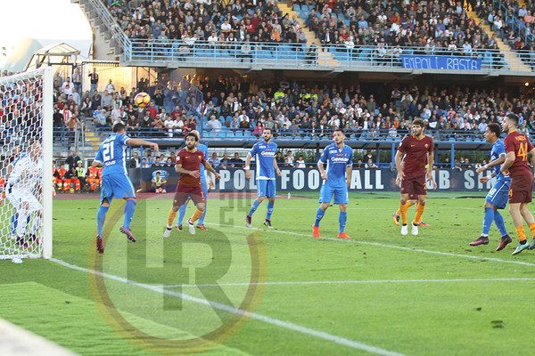 empoli roma azione