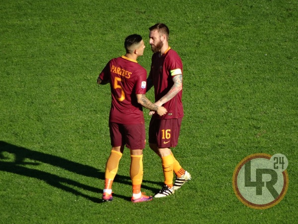 empoli roma de rossi paredes